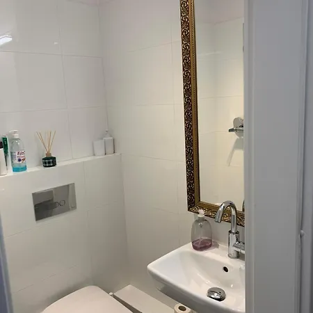 Pl Hallera Mieszkanie 1 Pokojowe Metro Wilenska Varsó