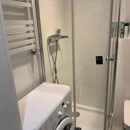 Pl Hallera Mieszkanie 1 Pokojowe Metro Wilenska * Varsó