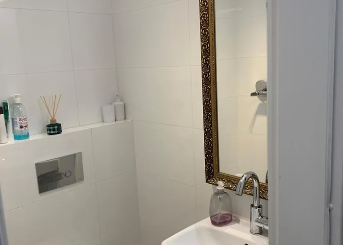 Pl Hallera Mieszkanie 1 Pokojowe Metro Wileńska Warszawa