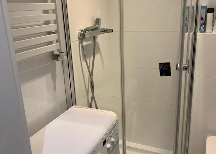 Pl Hallera Mieszkanie 1 Pokojowe Metro Wileńska * Warszawa