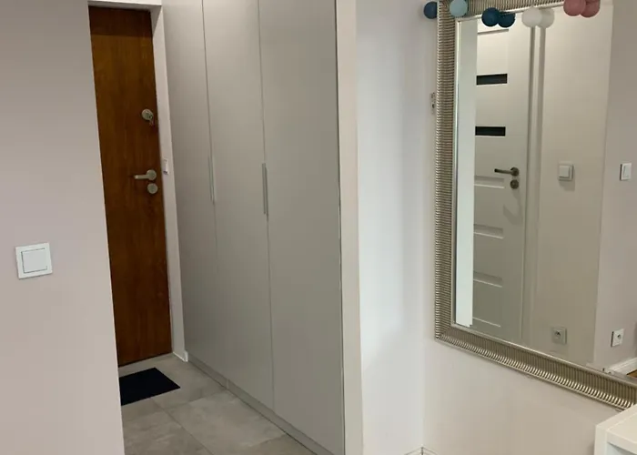 Pl Hallera Mieszkanie 1 Pokojowe Metro Wileńska