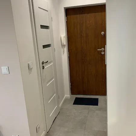 Apartment Pl Hallera Mieszkanie 1 Pokojowe Metro Wilenska