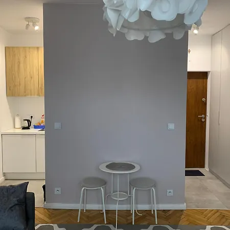 Pl Hallera Mieszkanie 1 Pokojowe Metro Wilenska * Βαρσοβία