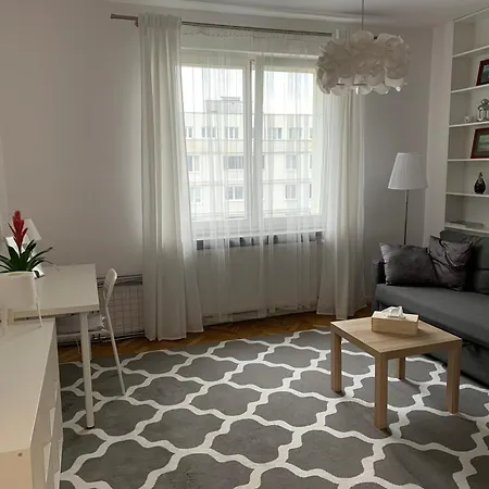 Apartment Pl Hallera Mieszkanie 1 Pokojowe Metro Wilenska *