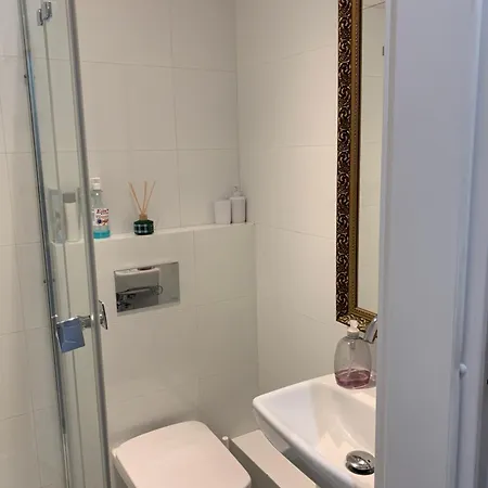 Pl Hallera Mieszkanie 1 Pokojowe Metro Wilenska Apartment