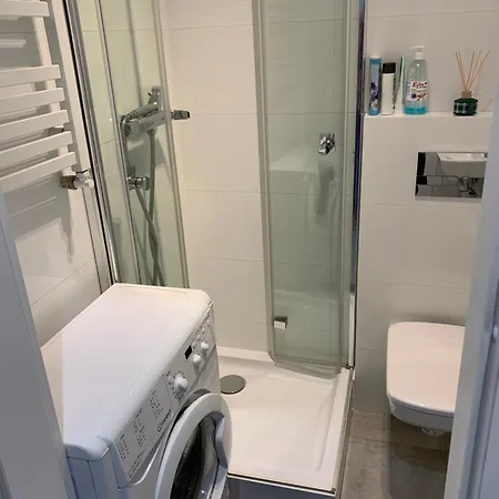 Apartment Pl Hallera Mieszkanie 1 Pokojowe Metro Wilenska