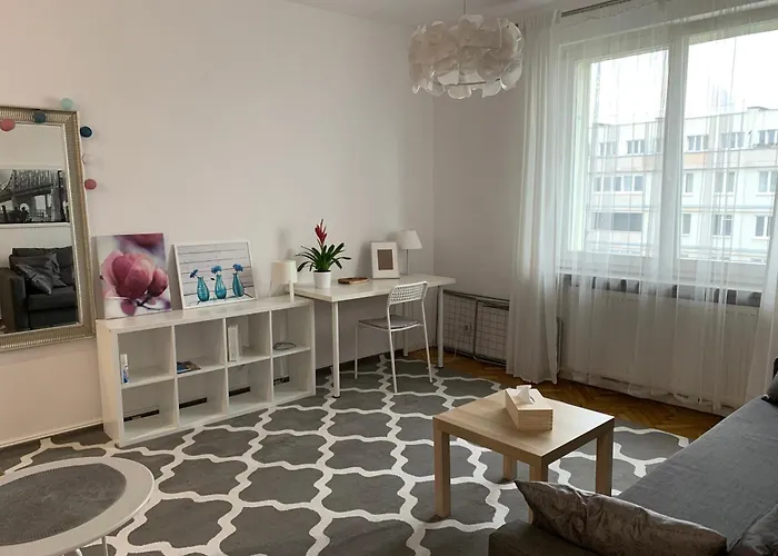 Pl Hallera Mieszkanie 1 Pokojowe Metro Wileńska Warszawa