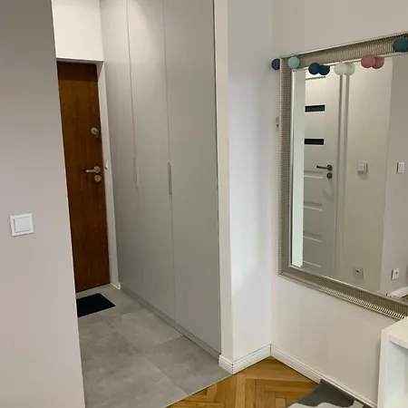 Pl Hallera Mieszkanie 1 Pokojowe Metro Wilenska